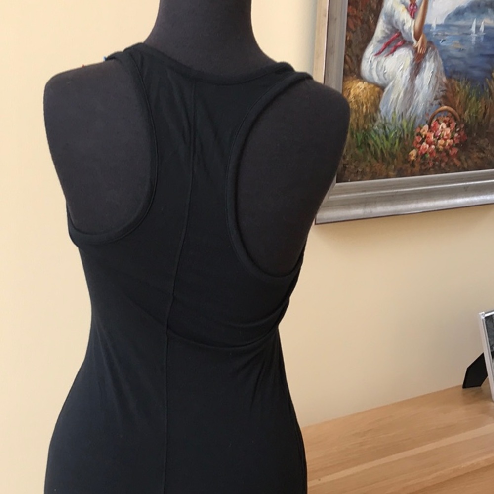 3!!! VS dresses/coverup 1 black 1 pink 1 gray XS/S - Picture 3 of 5